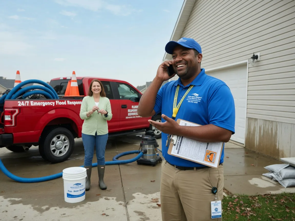 Storm Damage Water Removal Rocky Top, TN FAQs